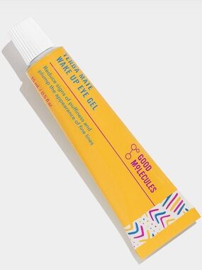 Good Molecules Wake Up Eye Gel 15ml .5oz New & Sealed